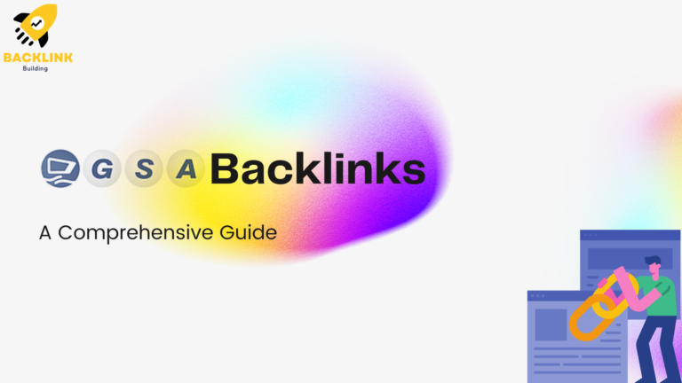 GSA Backlinks