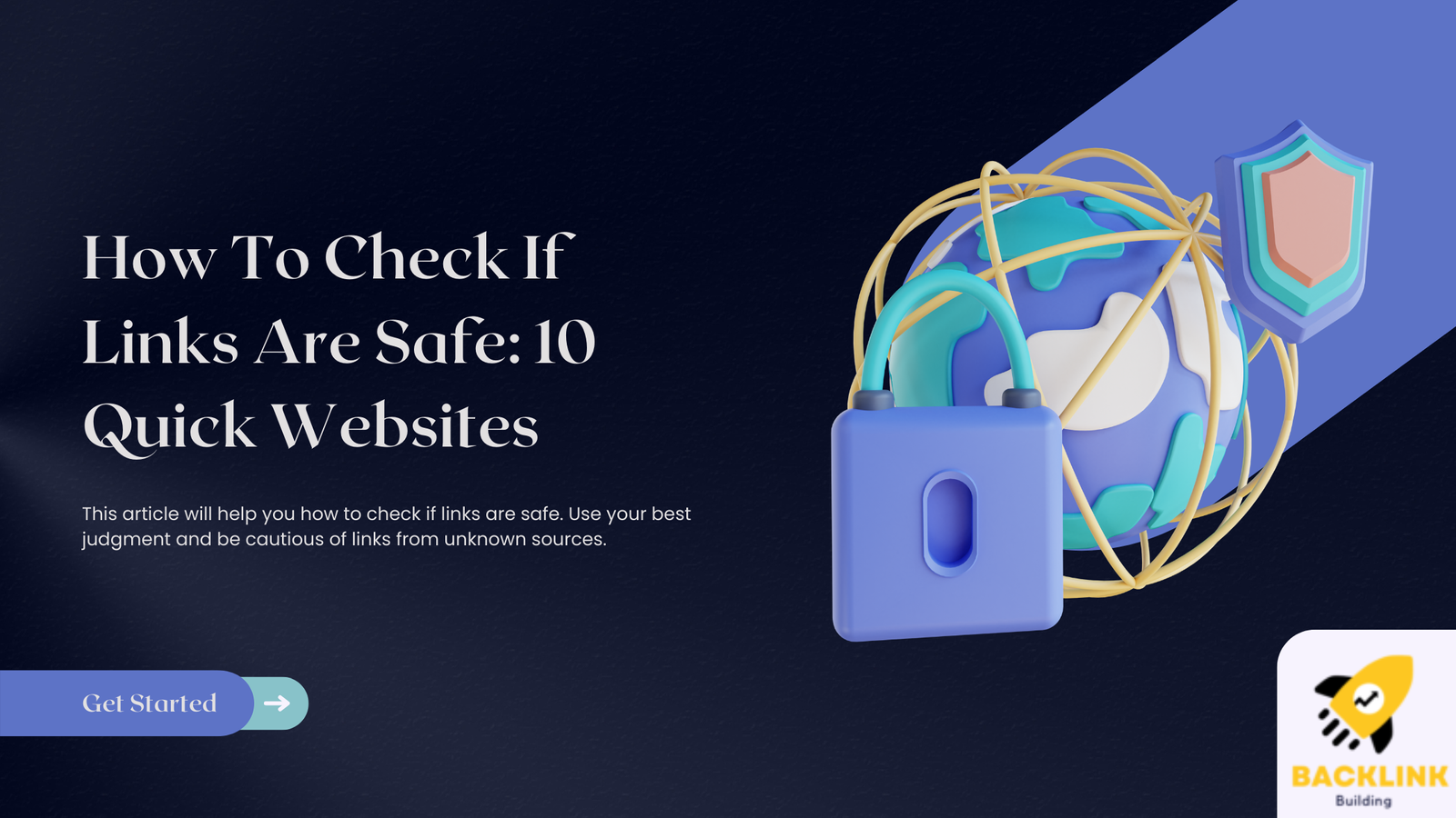 How To Check If Links Are Safe: 10 Quick Websites