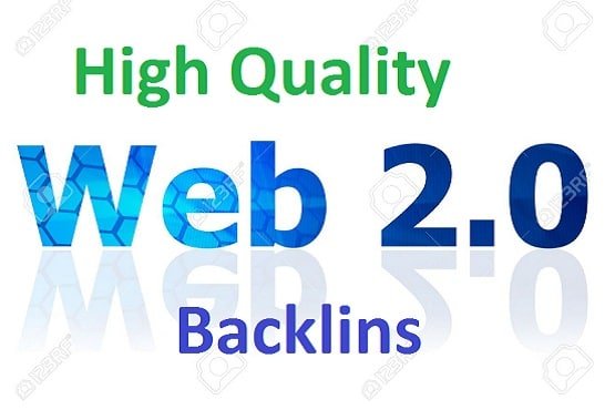 Good Web 2.0 Backlinks