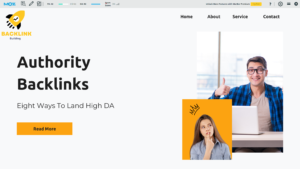 Authority Backlinks: Eight Ways To Land High DA