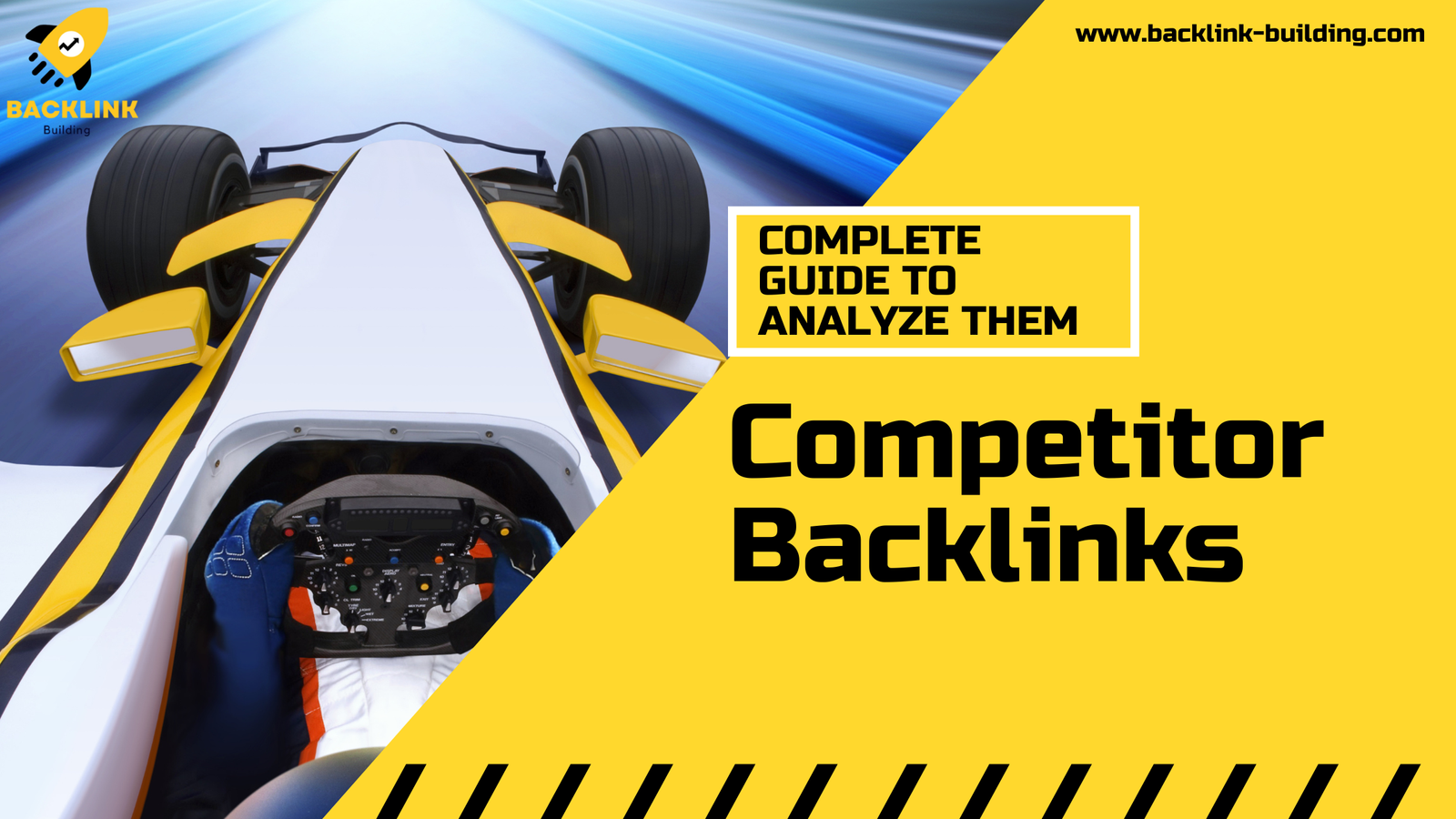 Competitor Backlinks: Complete Guide To Analyze Them