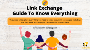 Link Exchange: Guide To Know Everything