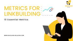 Metrics For Link Building