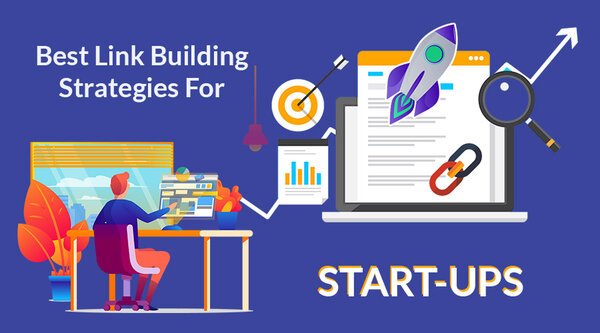 Strategies For Link Building For Startups