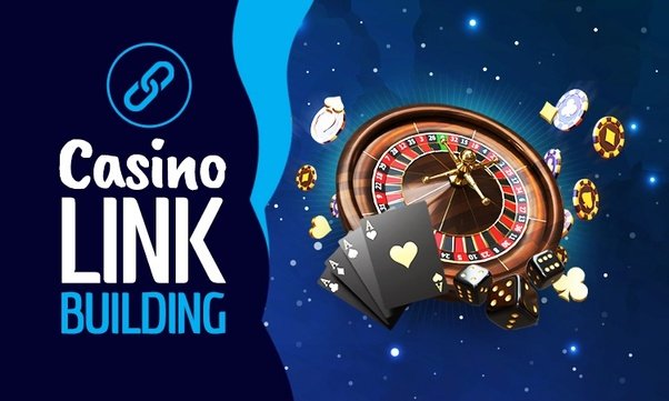 casino link building