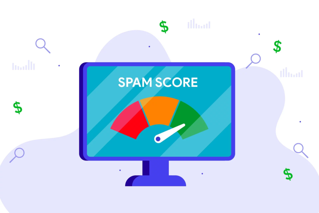 Spam Score