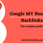 google my business backlinks