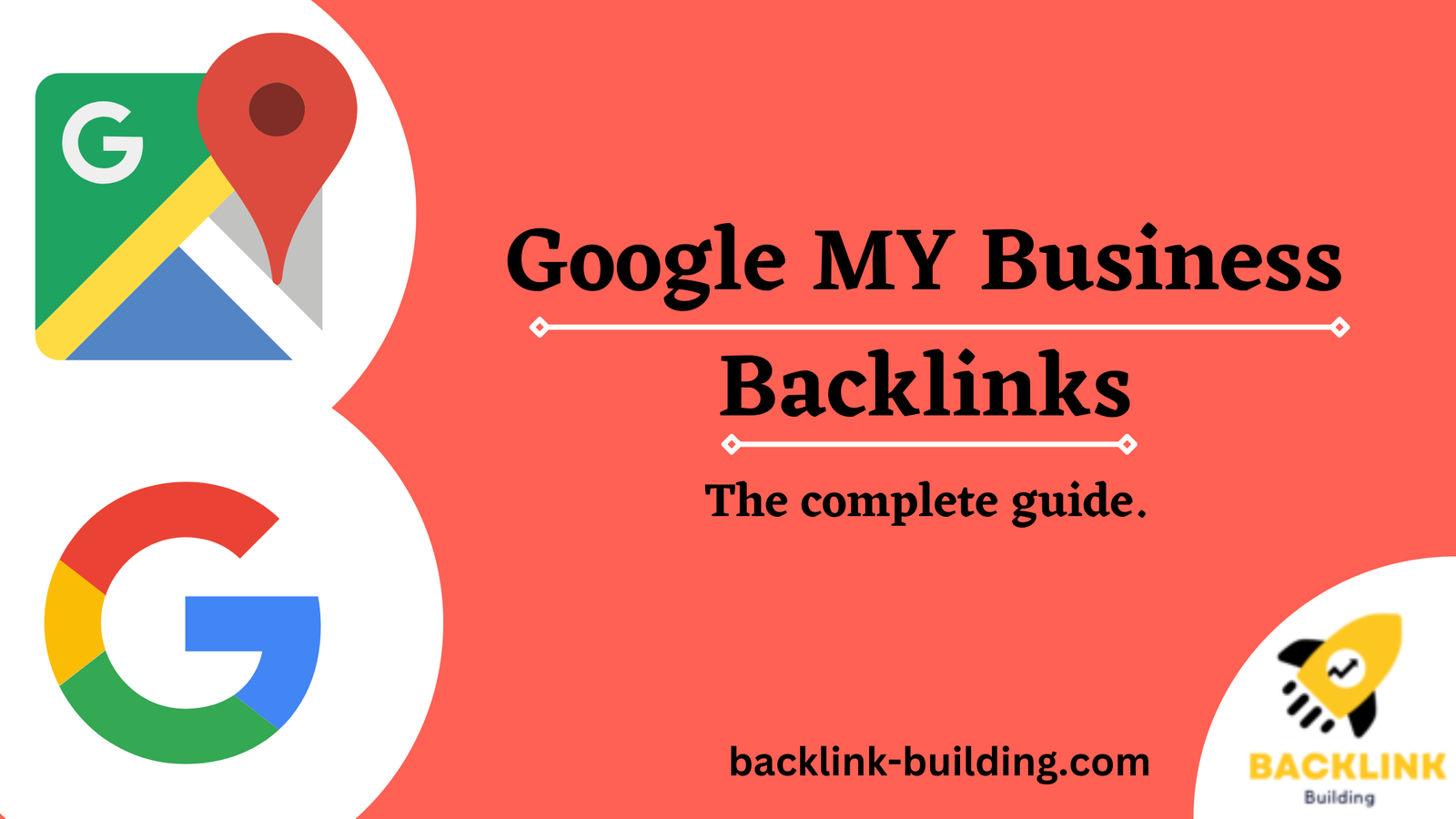 google my business backlinks