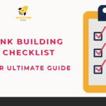 link building checklist