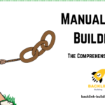 manual link building