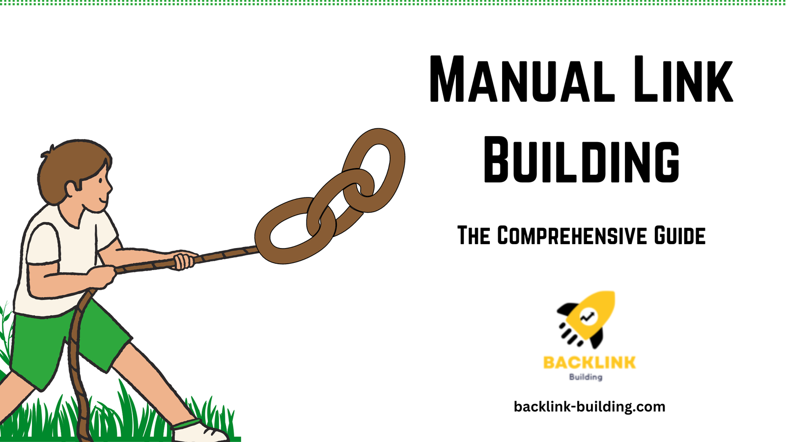 manual link building