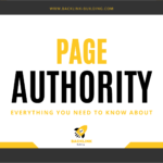 Page Authority: Everything You Need to Know About