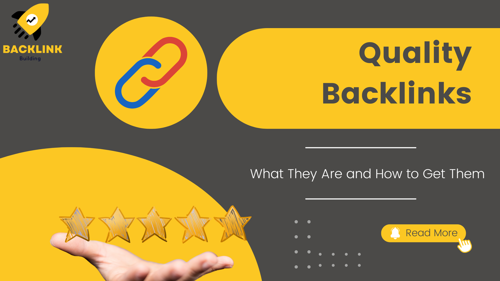 Quality Backlinks: What They Are and How to Get Them