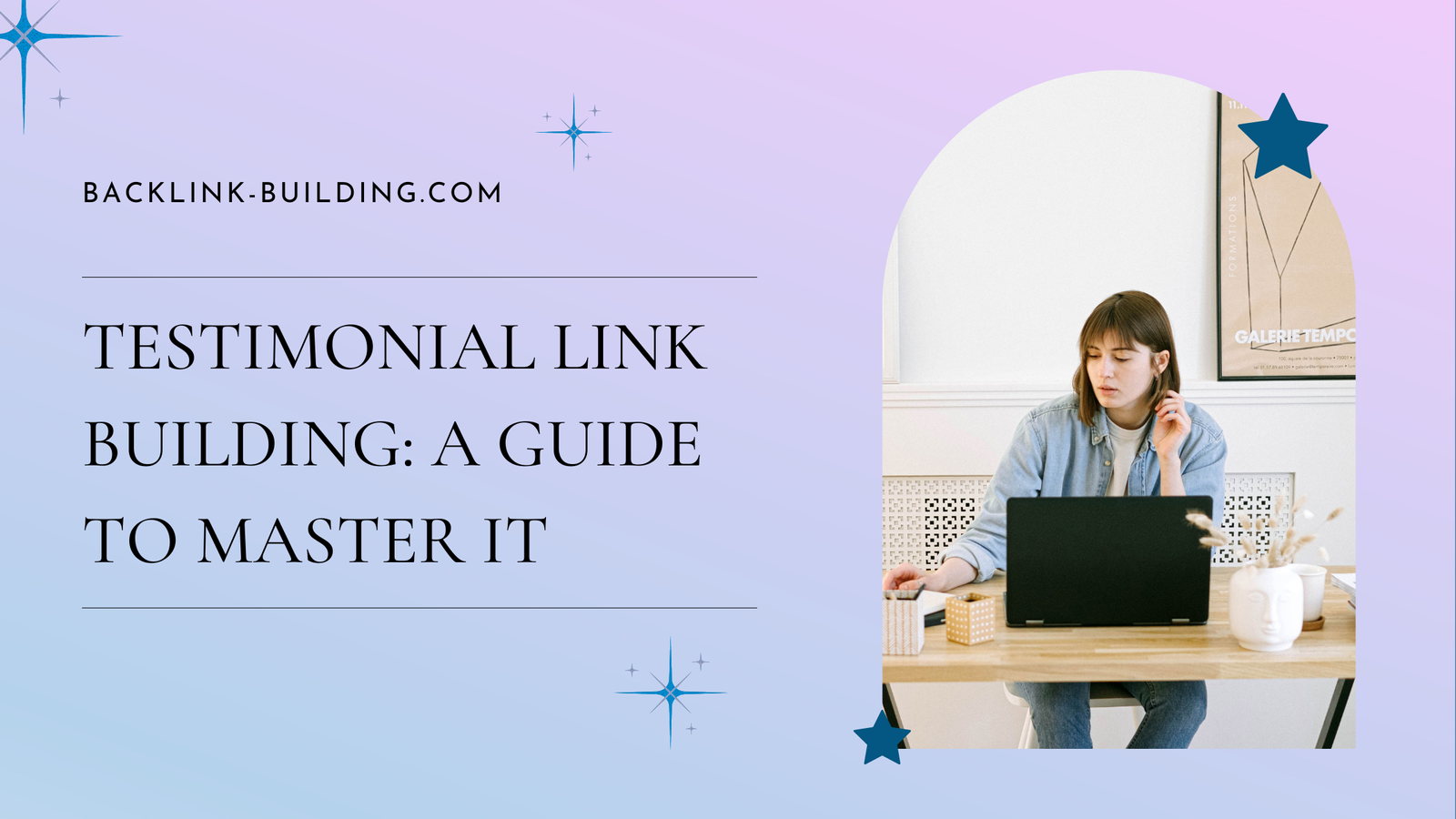 testimonial link building