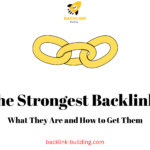 strongest backlinks