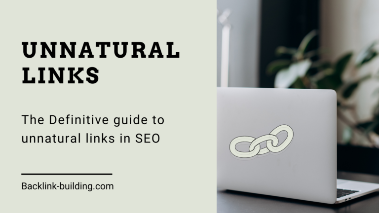 Unnatural Links