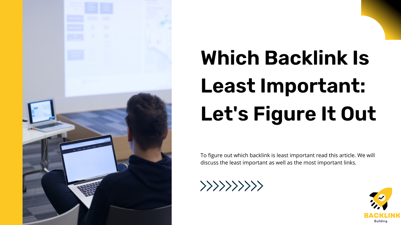 Which Backlink Is Least Important: Let's Figure It Out