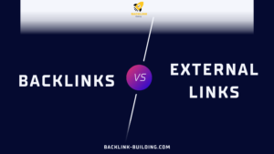 Backlinks vs External Links