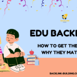 EDU Backlinks