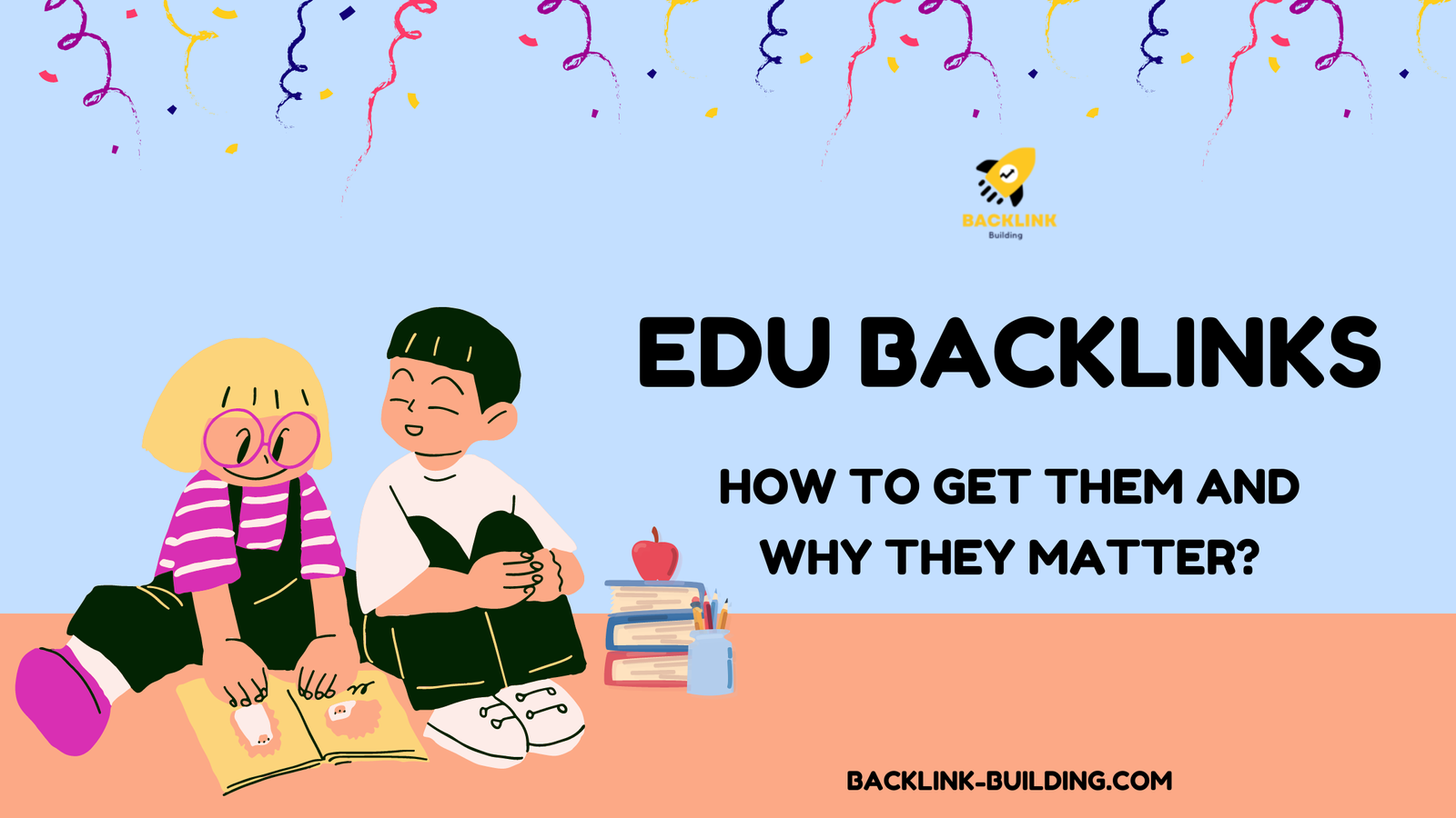 EDU Backlinks