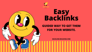 Easy Backlinks