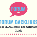 forum backlinks