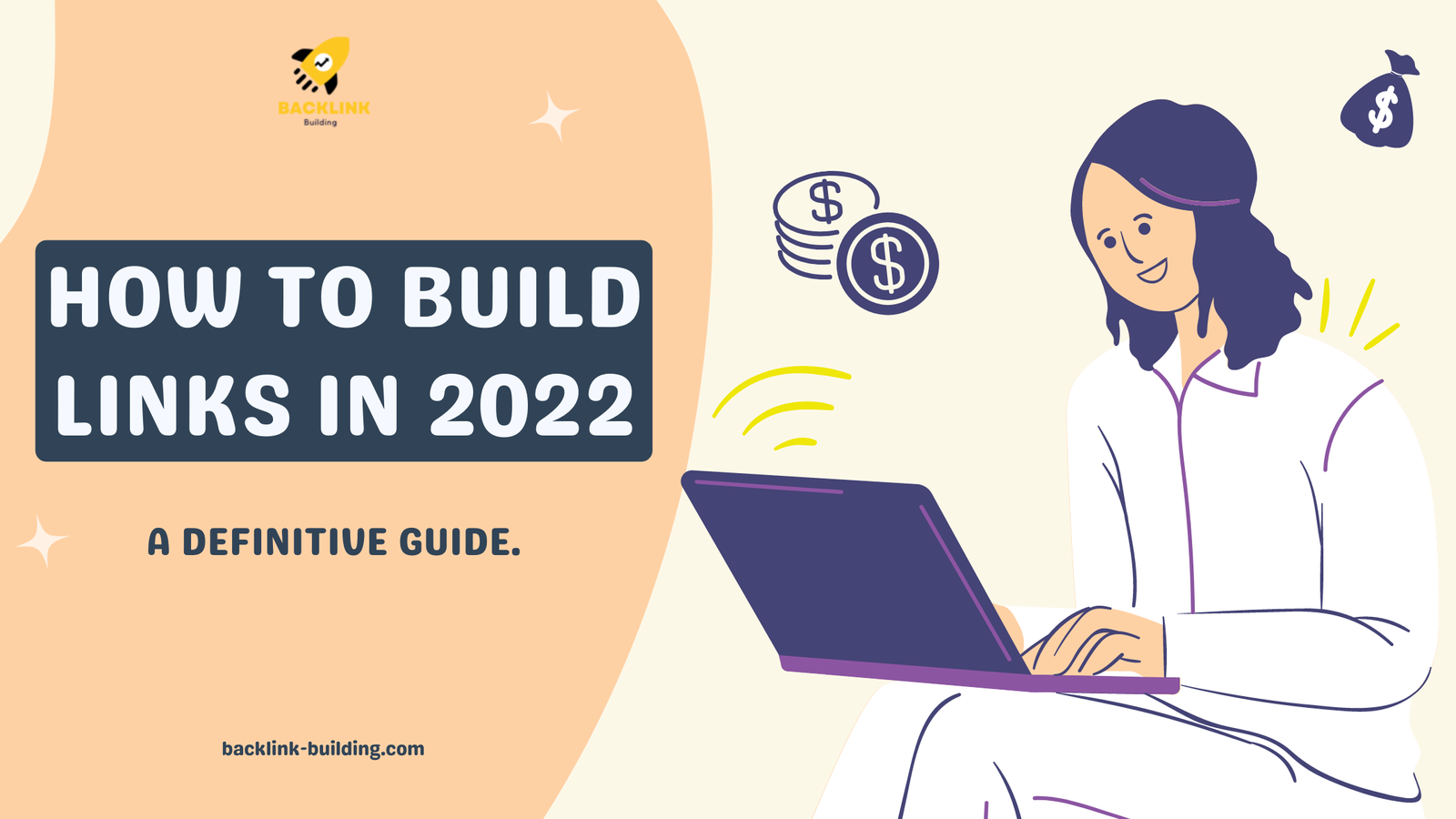 How to Build links in 2022