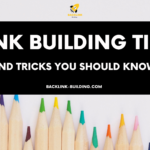 Link Building Tips