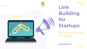 link building for startups