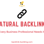 Natural Backlinks