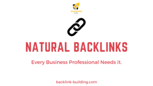 Natural Backlinks