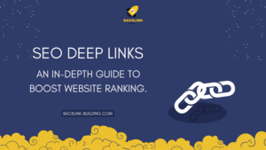 SEO Deep links