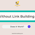 SEO without link building