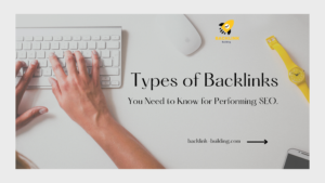 Types of Backlinks