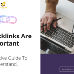 Why Backlinks Are Important