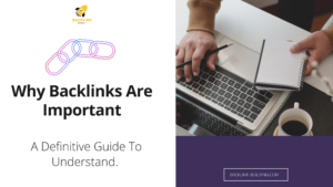 Why Backlinks Are Important