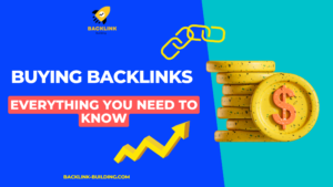 buying backlinks