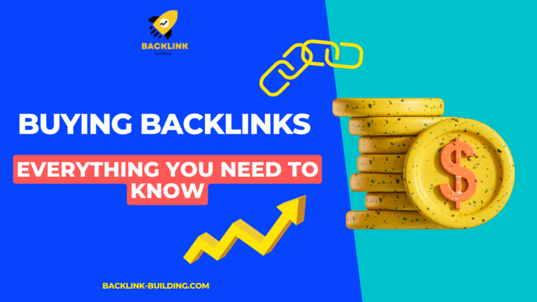 buying backlinks