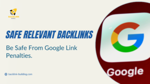 safe relevant backlinks