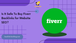 Fiverr backlinks