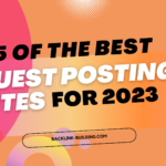 15 of the best guest posting sites for 2023