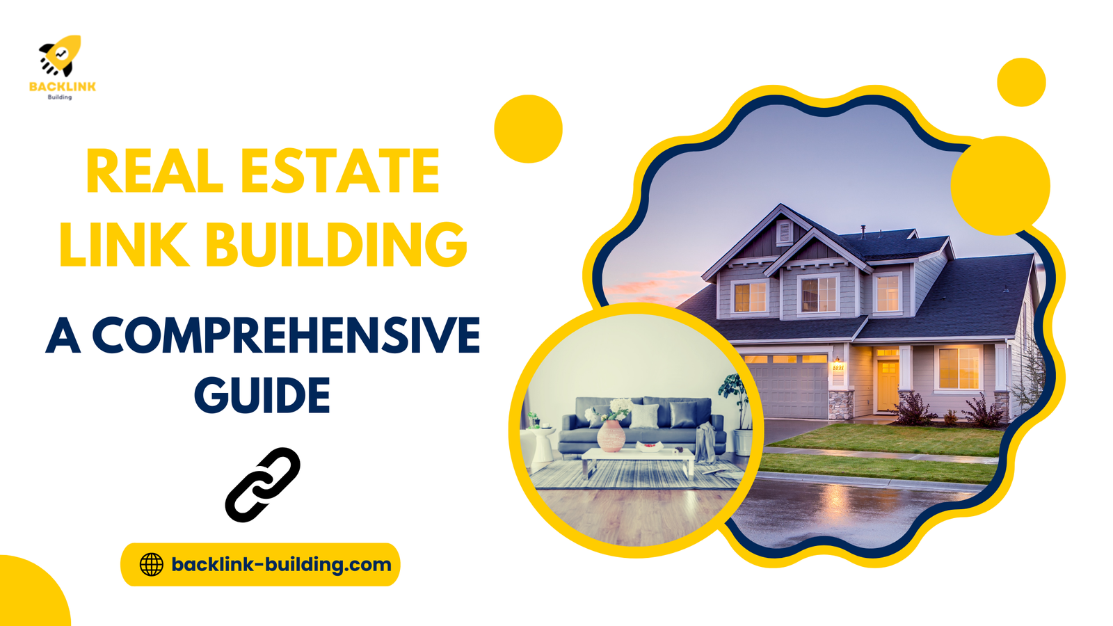 Real Estate Link Building