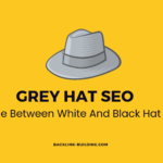 Grey Hat SEO A Line Between White And Black Hat SEO