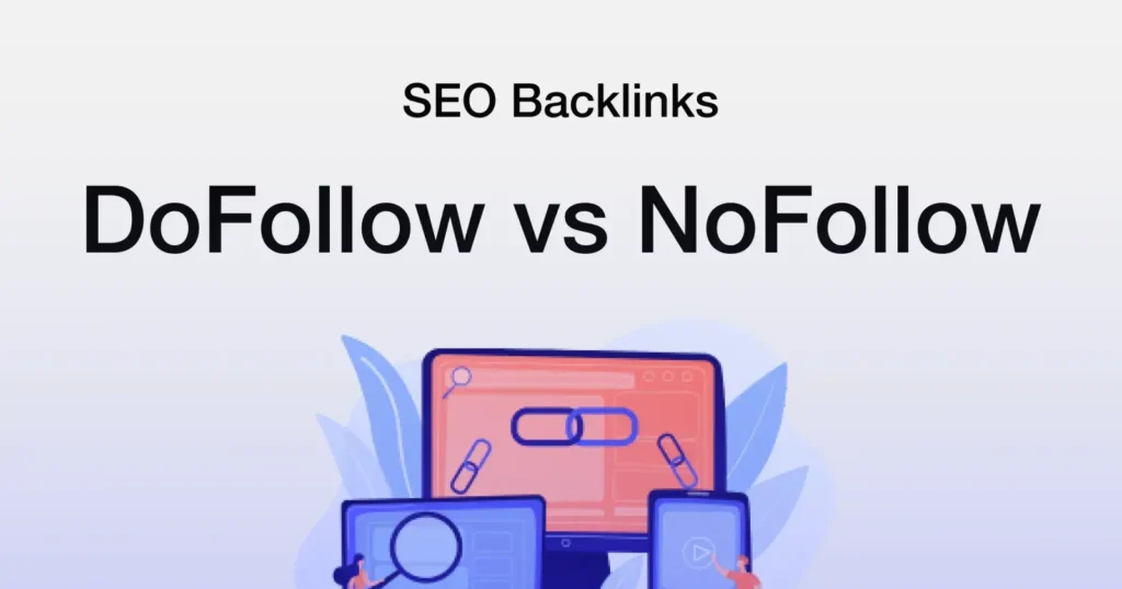 No-follow Vs. Do-follow