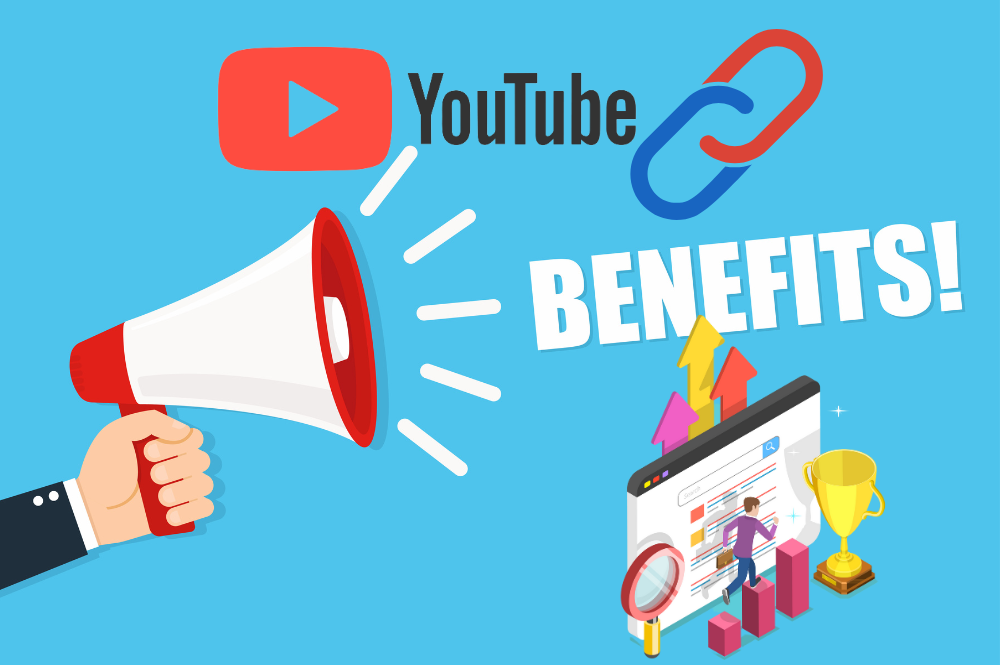 Benefits Of YouTube Backlinks