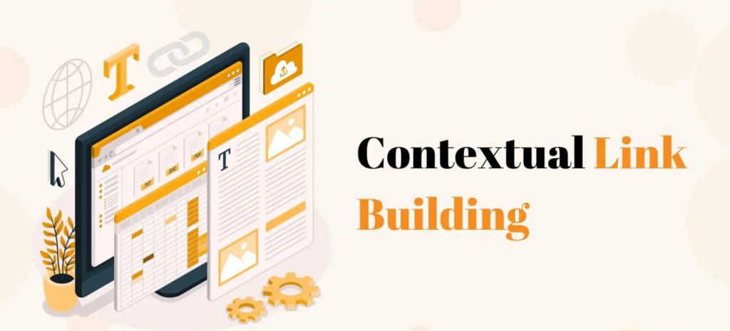 Contextual Link Building