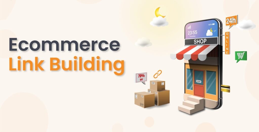 Ecommerce-Link-Building