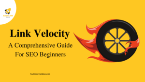 Link Velocity A Comprehensive Guide for SEO Beginners