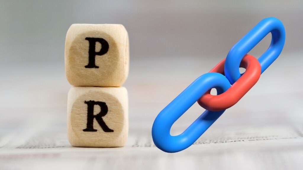 PR Backlinks