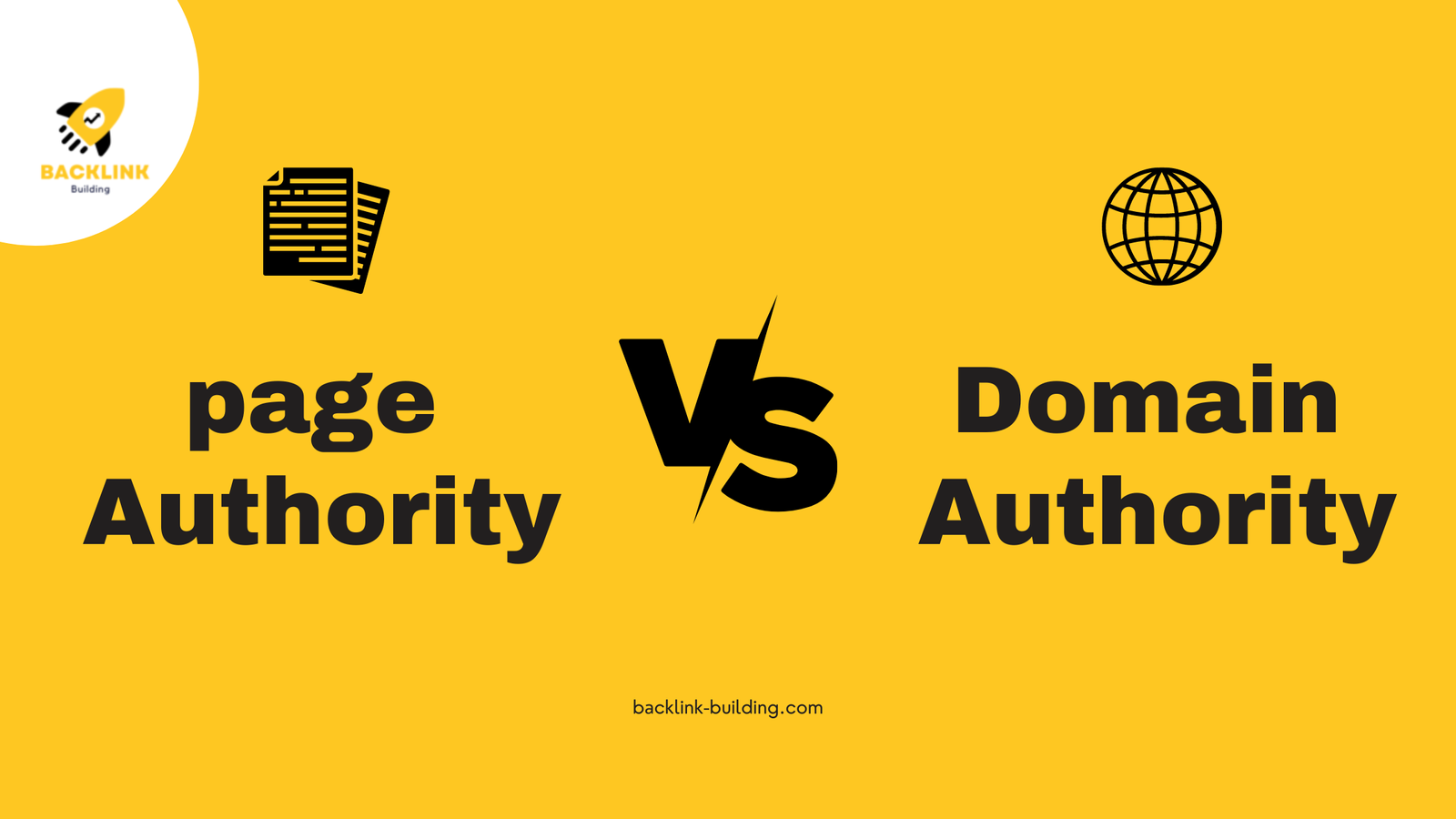 _Page Authority vs, Domain Authority What's Important